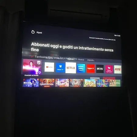아파트 Casa Vacanze Milu *